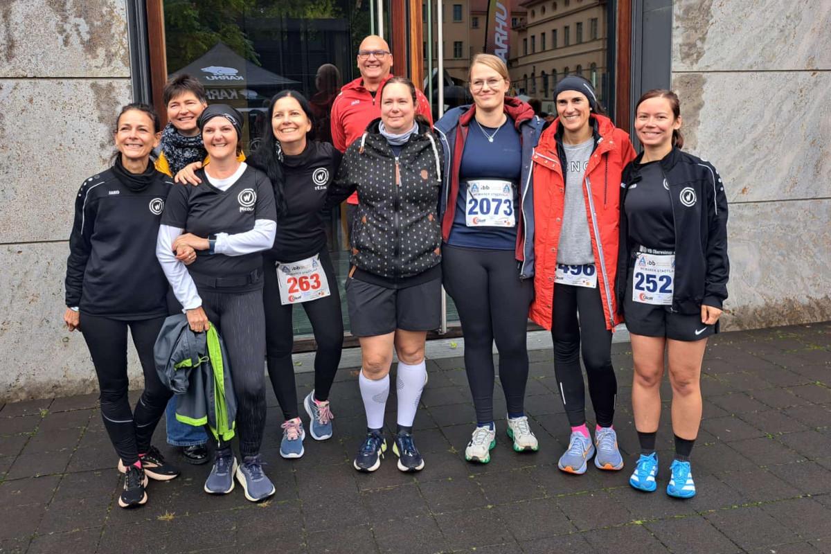 Weimarer Stadtlauf