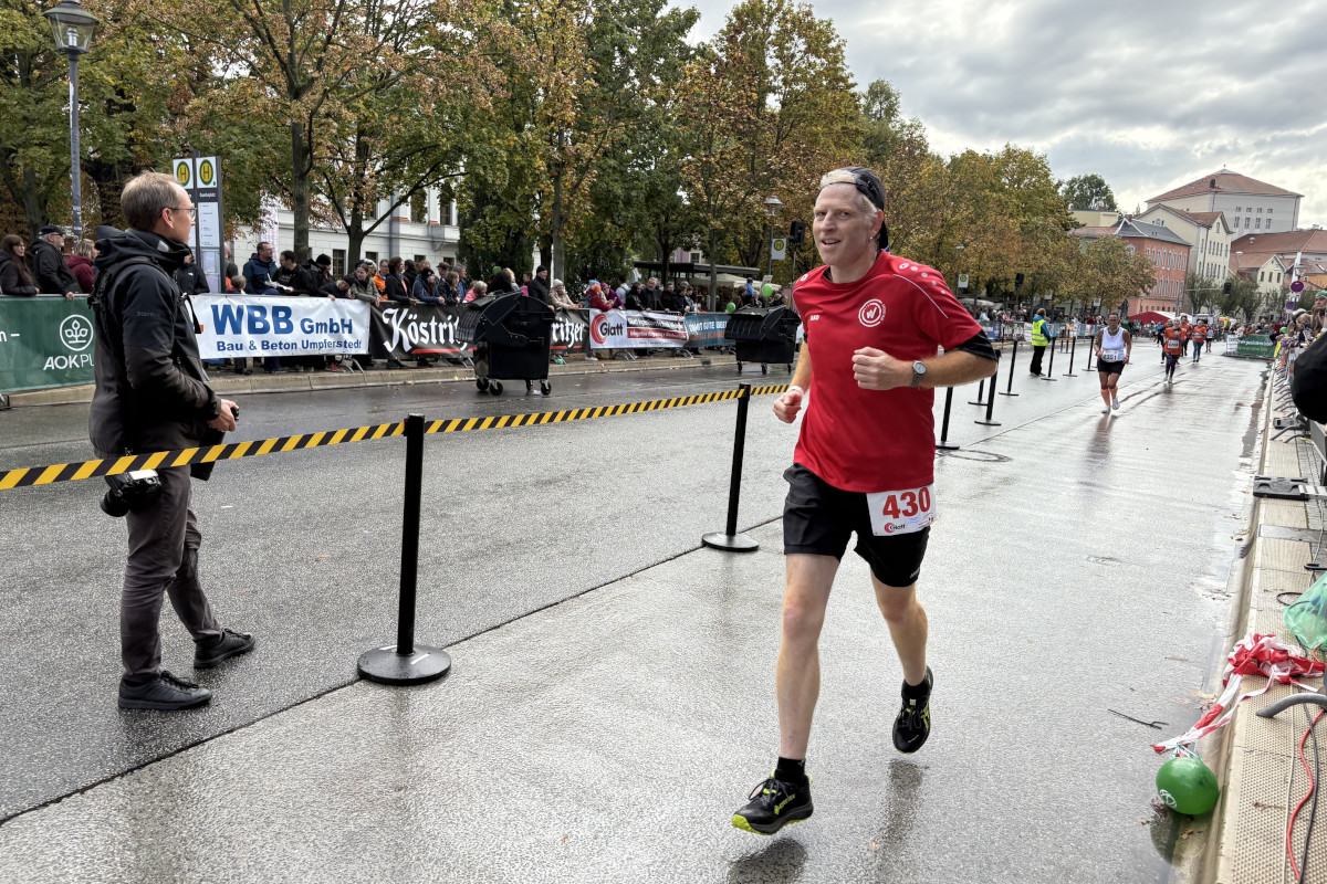 Weimarer Stadtlauf