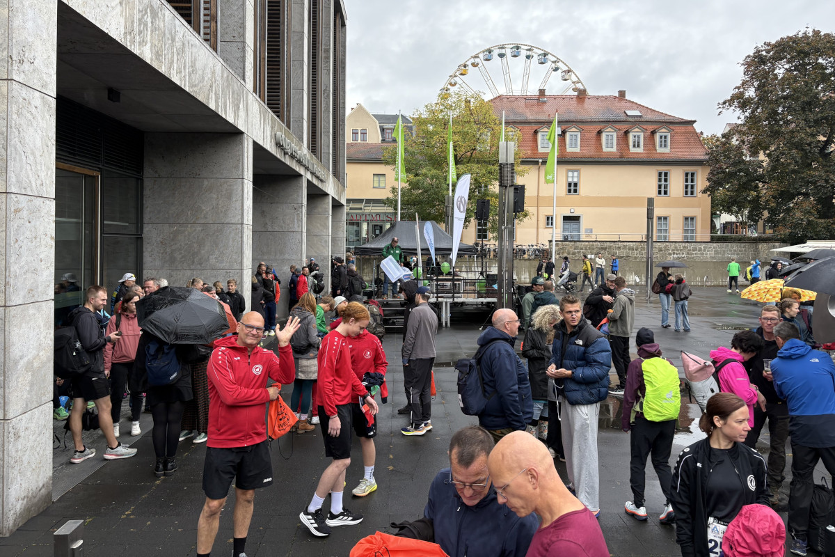 Weimarer Stadtlauf