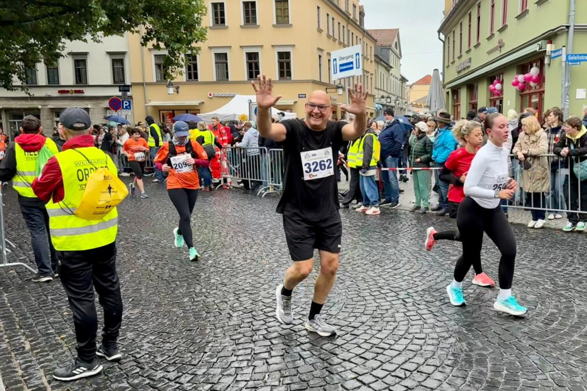 Weimarer Stadtlauf