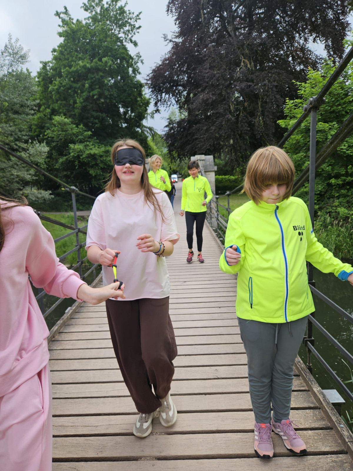 Sport, Spaß und internationale Begegnungen auf dem Parksportplatz Sport, Spaß und internationale Begegnungen auf dem Parksportplatz