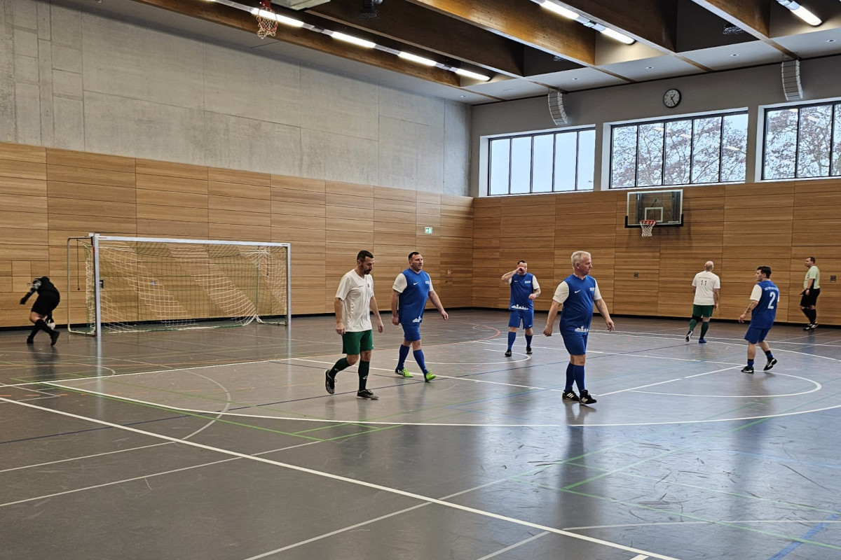 Beachtlicher 2. Platz 