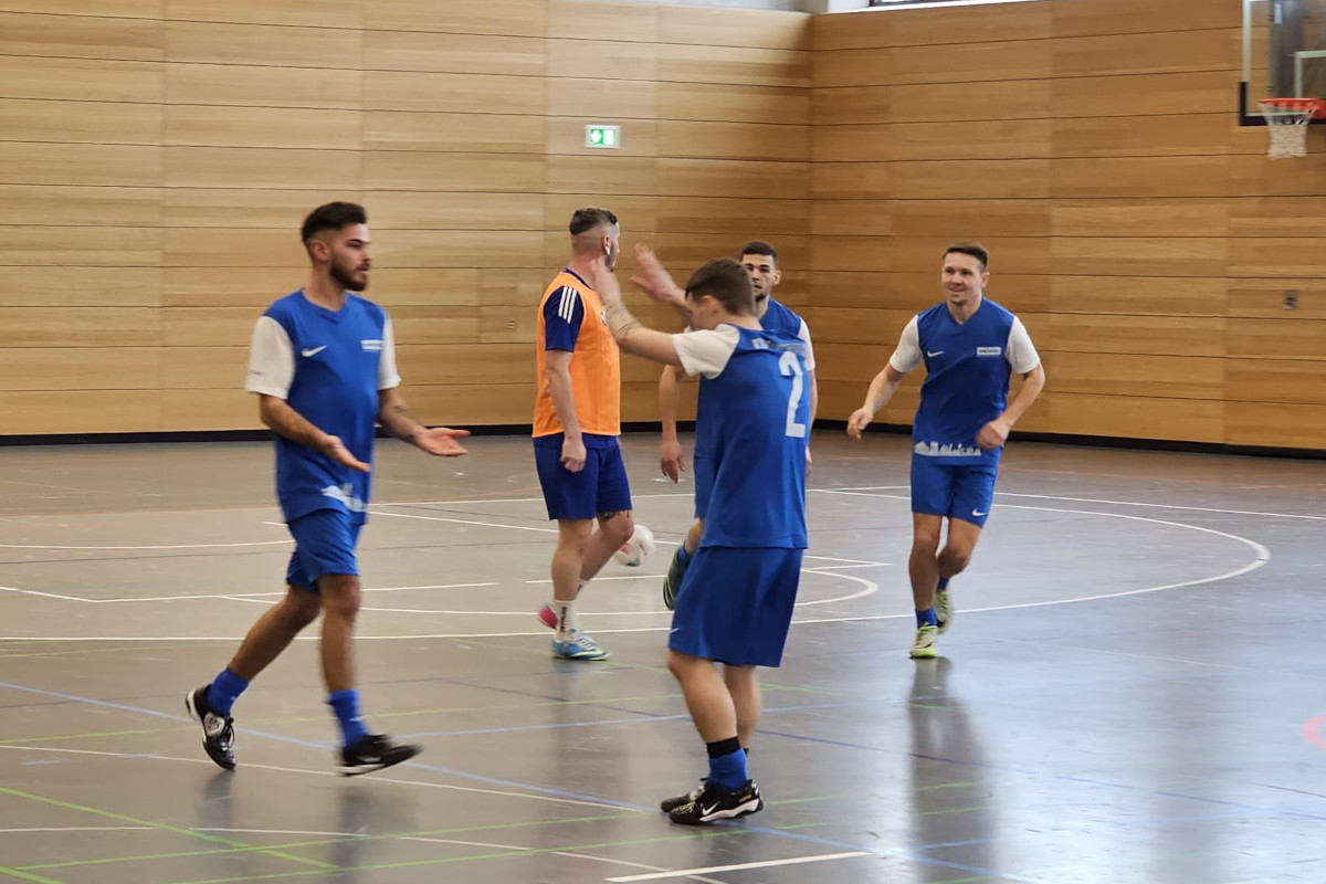 Beachtlicher 2. Platz 