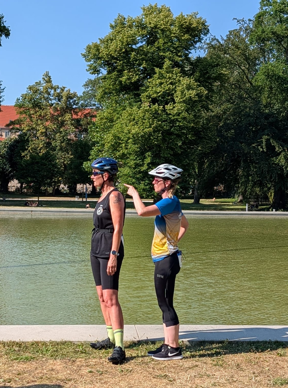 Heiß, heißer, Kulturstadttriathlon 2026 Heiß, heißer, Kulturstadttriathlon 2026