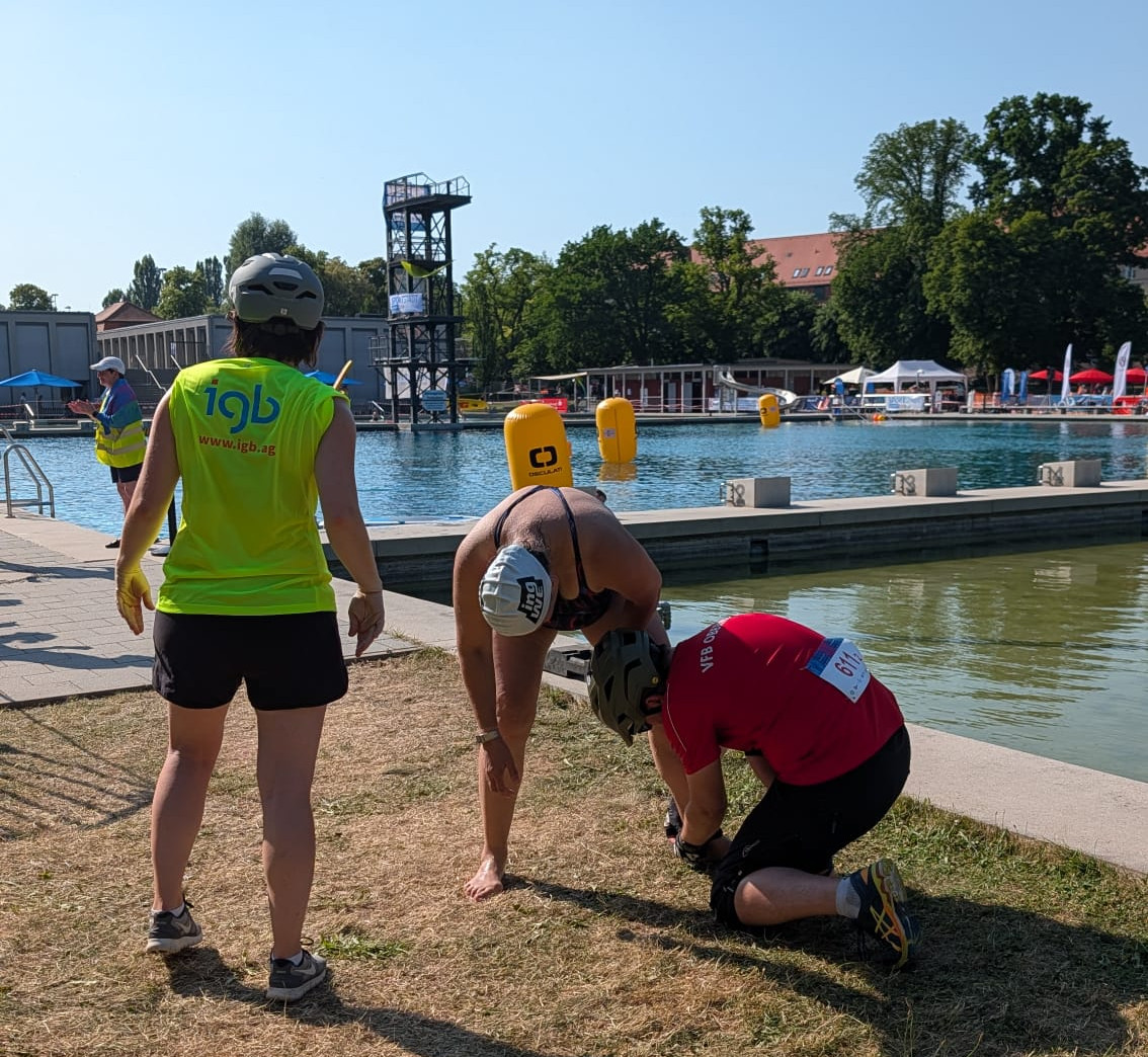 Heiß, heißer, Kulturstadttriathlon 2026 Heiß, heißer, Kulturstadttriathlon 2026