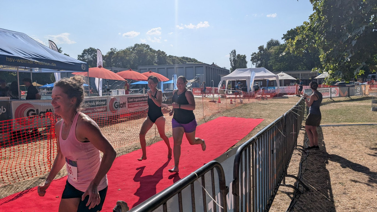 Heiß, heißer, Kulturstadttriathlon 2026 Heiß, heißer, Kulturstadttriathlon 2026