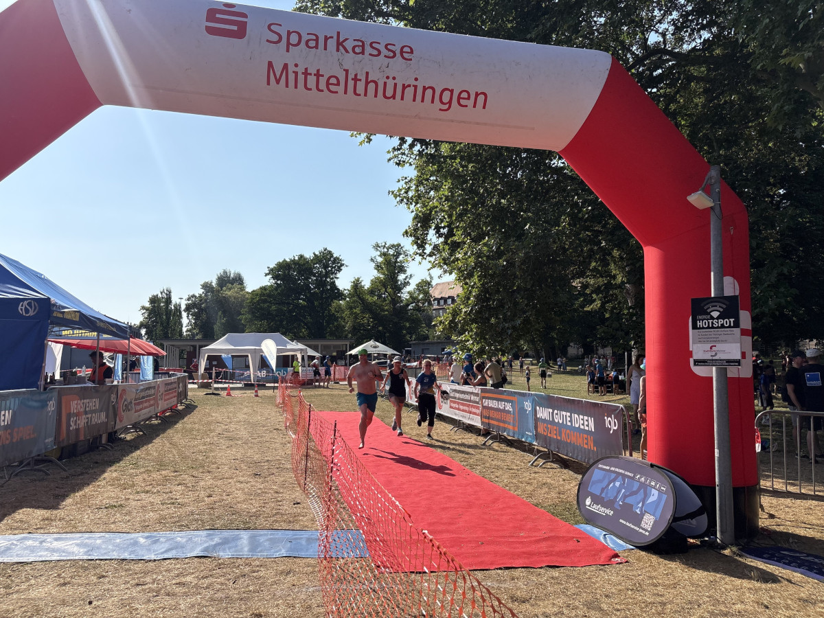 Heiß, heißer, Kulturstadttriathlon 2026 Heiß, heißer, Kulturstadttriathlon 2026