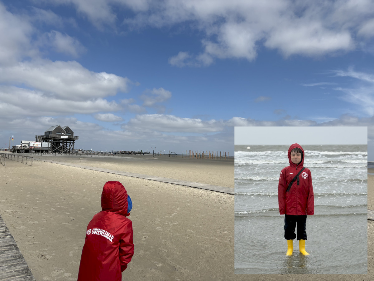 Grüße von der Ostsee Grüße von der Ostsee