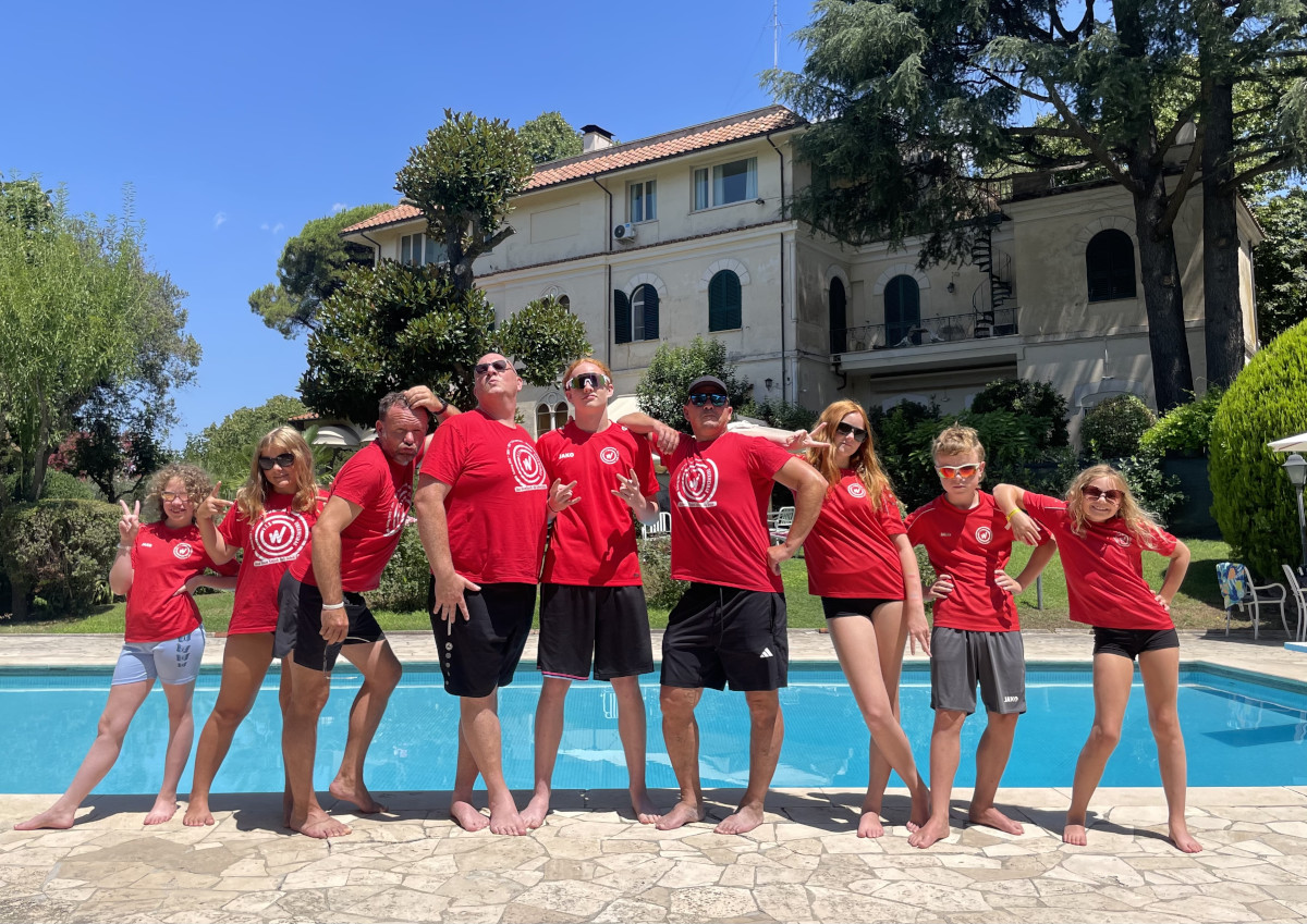 Urlaubsgrüße aus Rom