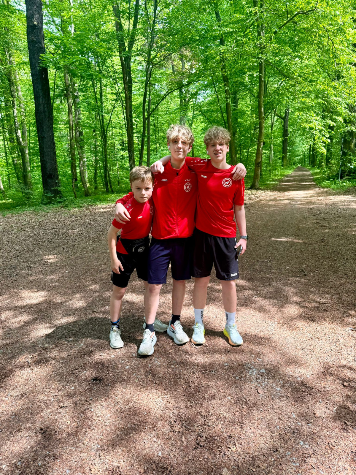 Wings for Life with VfB Oberweimar Wings for Life with VfB Oberweimar