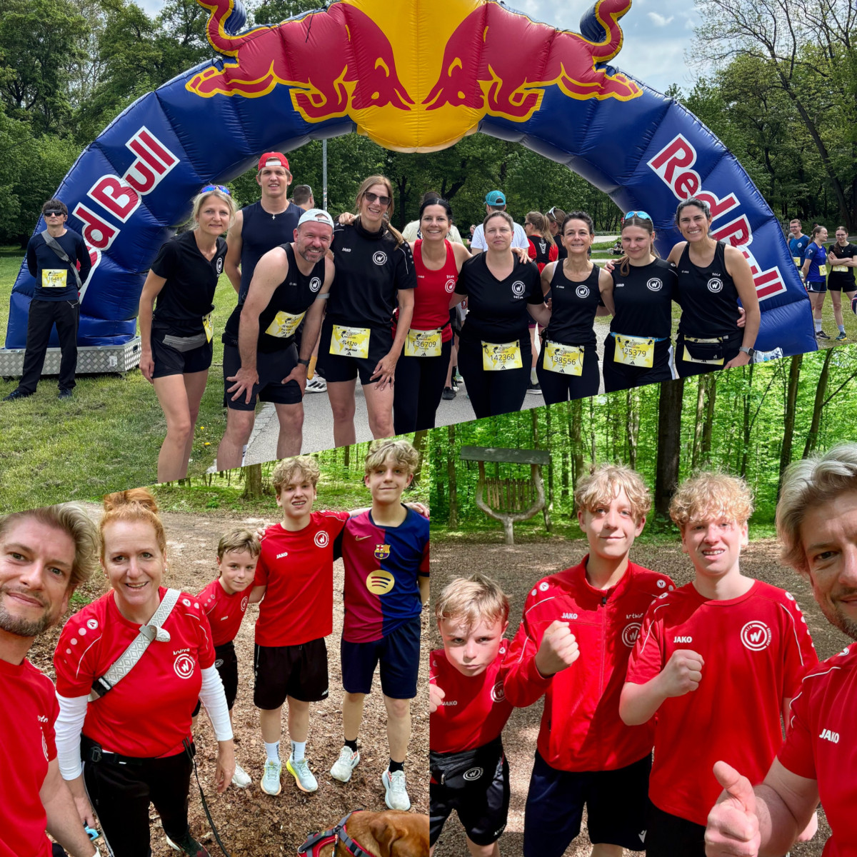 Wings for Life with VfB Oberweimar
