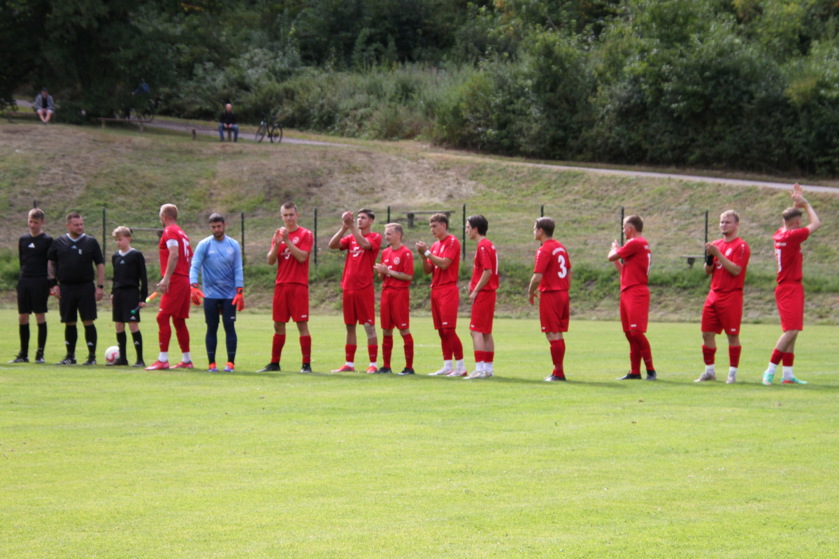 TSV 1880 Elgersburg - VfB Oberweimar 3:2 TSV 1880 Elgersburg - VfB Oberweimar 3:2
