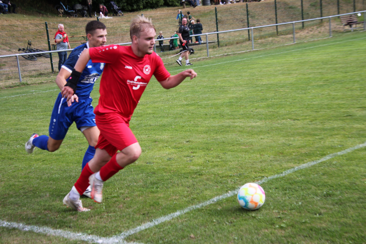 TSV 1880 Elgersburg - VfB Oberweimar 3:2 TSV 1880 Elgersburg - VfB Oberweimar 3:2