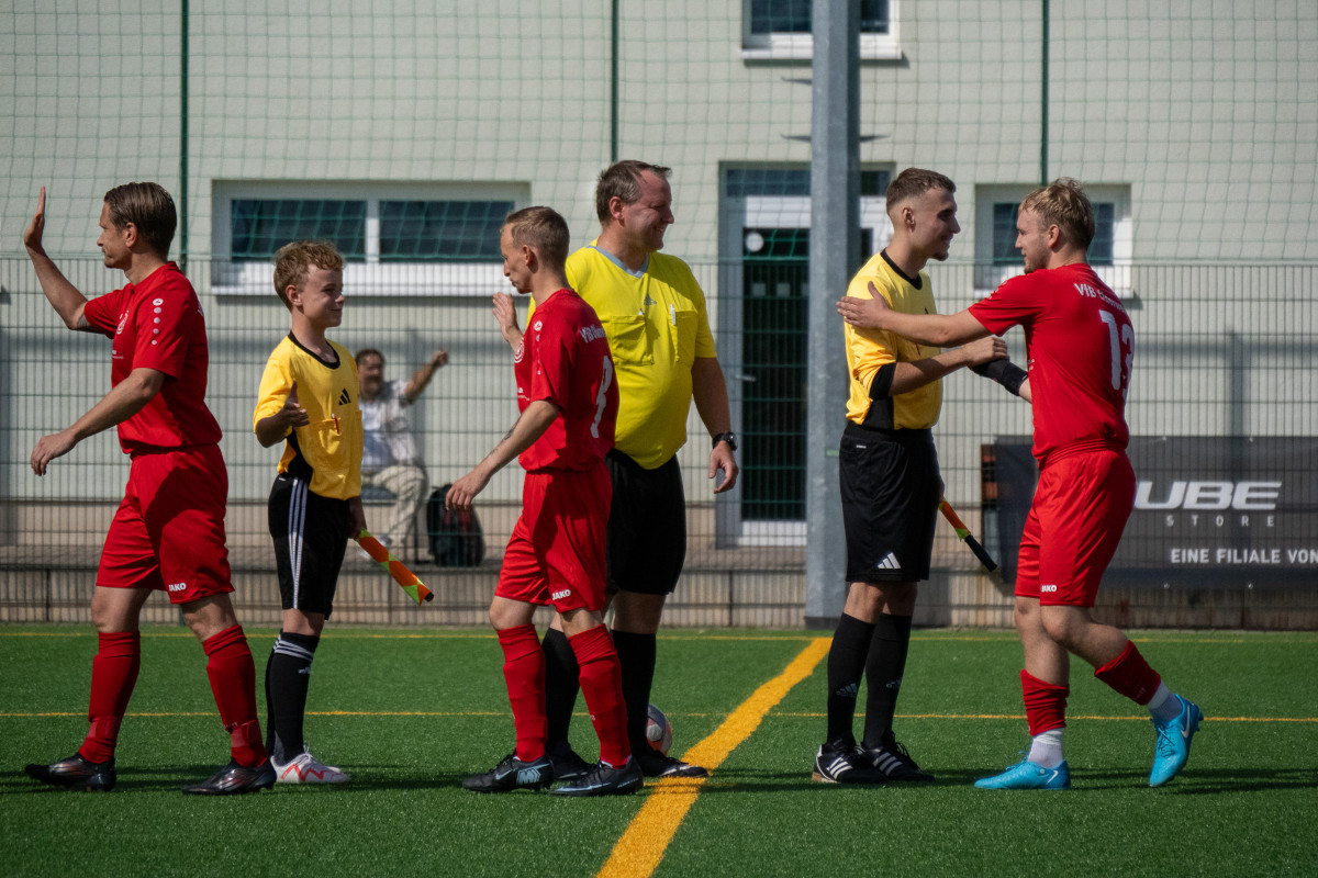 VfB Oberweimar - Wachsenburg Haarhausen 1:0 VfB Oberweimar - Wachsenburg Haarhausen 1:0