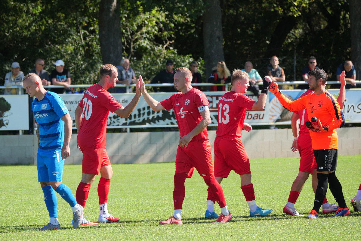 FSV 1928 Gräfinau-Angstedt - VfB Oberweimar 5:2 FSV 1928 Gräfinau-Angstedt - VfB Oberweimar 5:2
