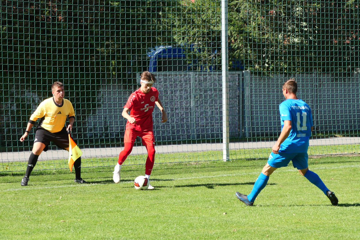 FSV 1928 Gräfinau-Angstedt - VfB Oberweimar 5:2 FSV 1928 Gräfinau-Angstedt - VfB Oberweimar 5:2
