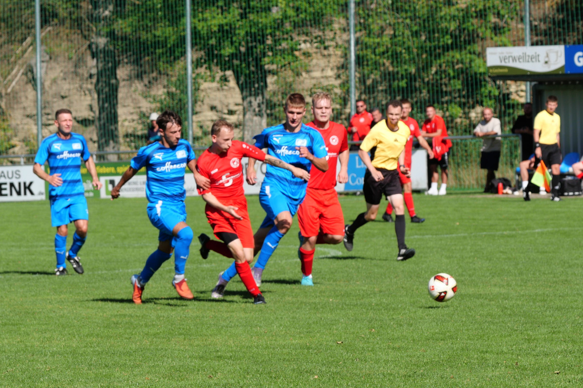 FSV 1928 Gräfinau-Angstedt - VfB Oberweimar 5:2 FSV 1928 Gräfinau-Angstedt - VfB Oberweimar 5:2