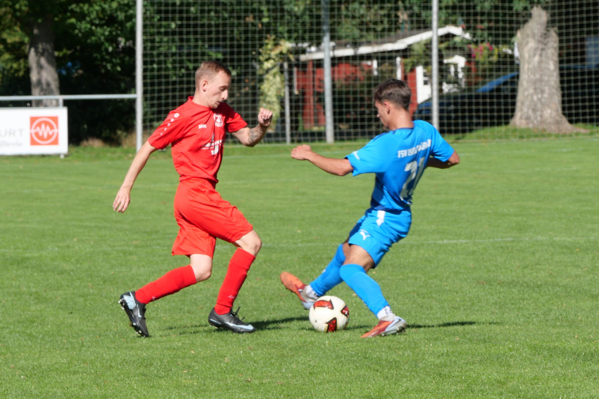 FSV 1928 Gräfinau-Angstedt - VfB Oberweimar 5:2 FSV 1928 Gräfinau-Angstedt - VfB Oberweimar 5:2