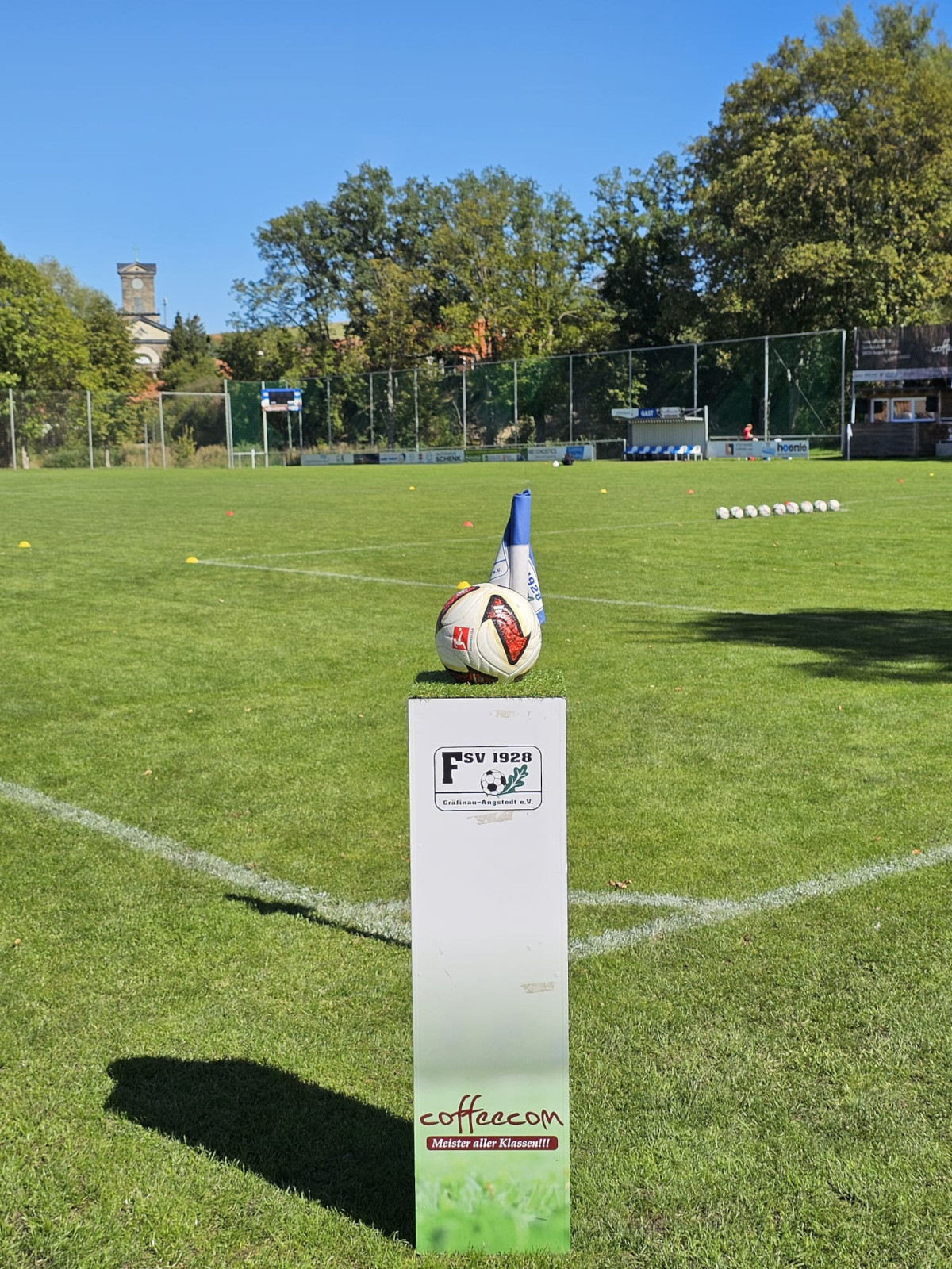 FSV 1928 Gräfinau-Angstedt - VfB Oberweimar 5:2 FSV 1928 Gräfinau-Angstedt - VfB Oberweimar 5:2