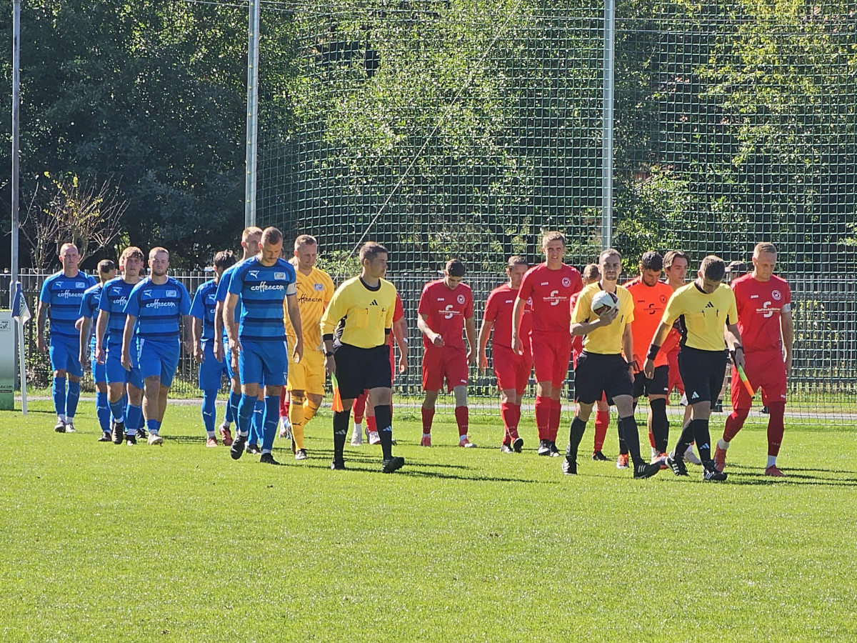 FSV 1928 Gräfinau-Angstedt - VfB Oberweimar 5:2 FSV 1928 Gräfinau-Angstedt - VfB Oberweimar 5:2