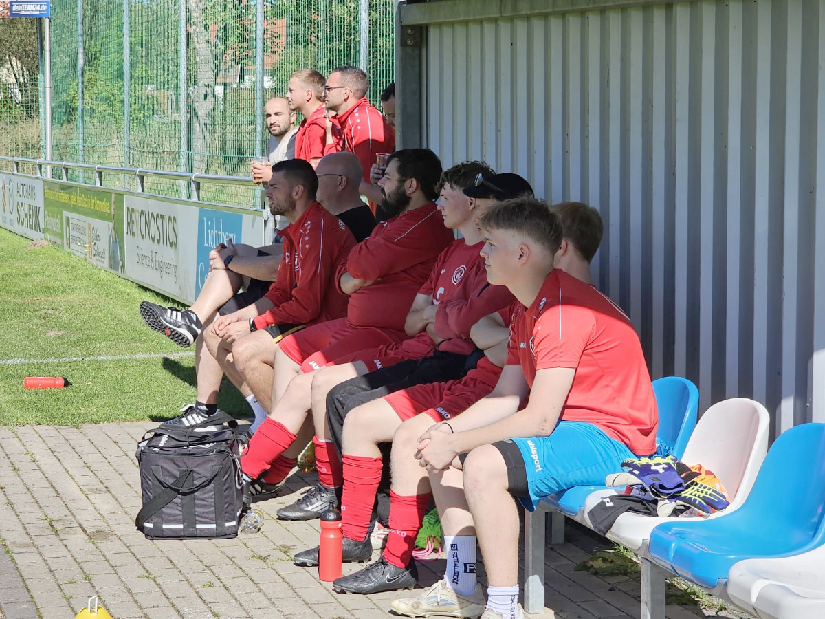 FSV 1928 Gräfinau-Angstedt - VfB Oberweimar 5:2 FSV 1928 Gräfinau-Angstedt - VfB Oberweimar 5:2