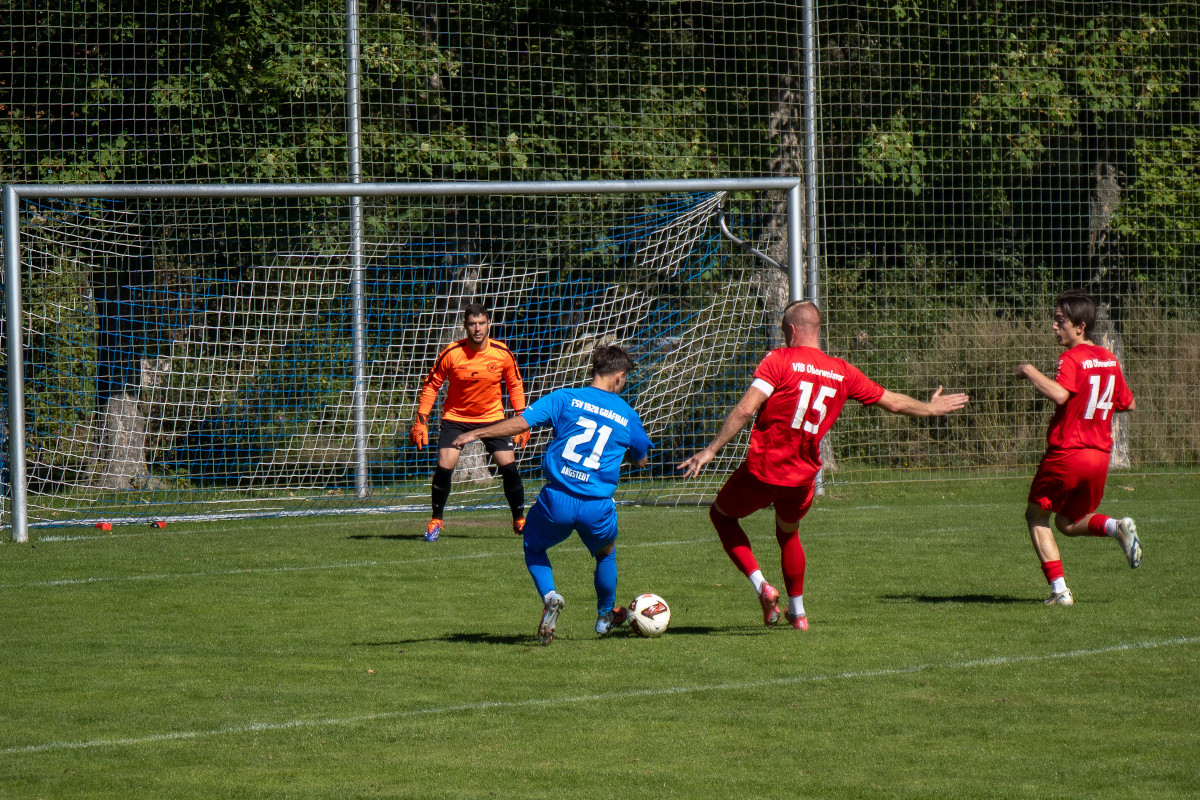 FSV 1928 Gräfinau-Angstedt - VfB Oberweimar 5:2 FSV 1928 Gräfinau-Angstedt - VfB Oberweimar 5:2