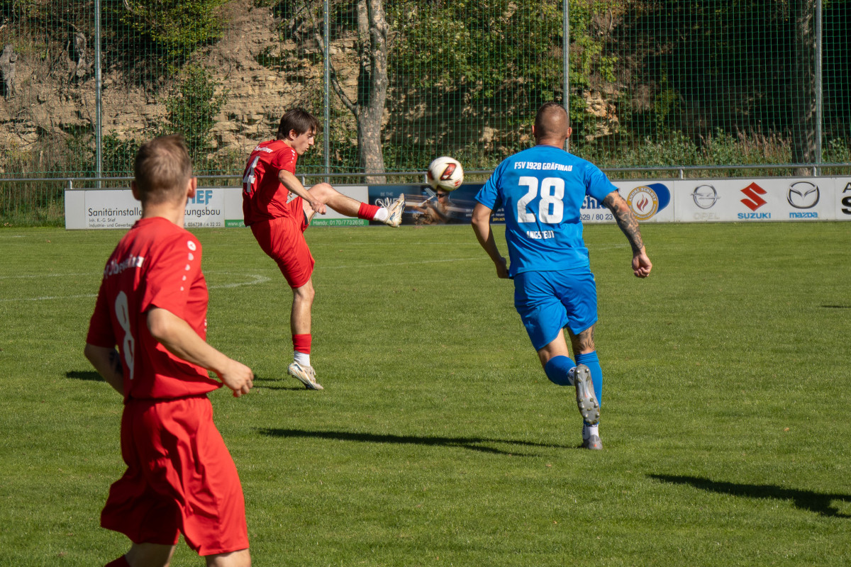 FSV 1928 Gräfinau-Angstedt - VfB Oberweimar 5:2 FSV 1928 Gräfinau-Angstedt - VfB Oberweimar 5:2