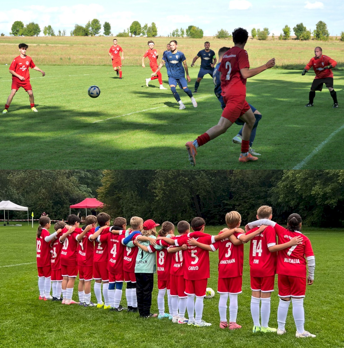 Jugend voran in der Kreisoberliga Jugend voran in der Kreisoberliga