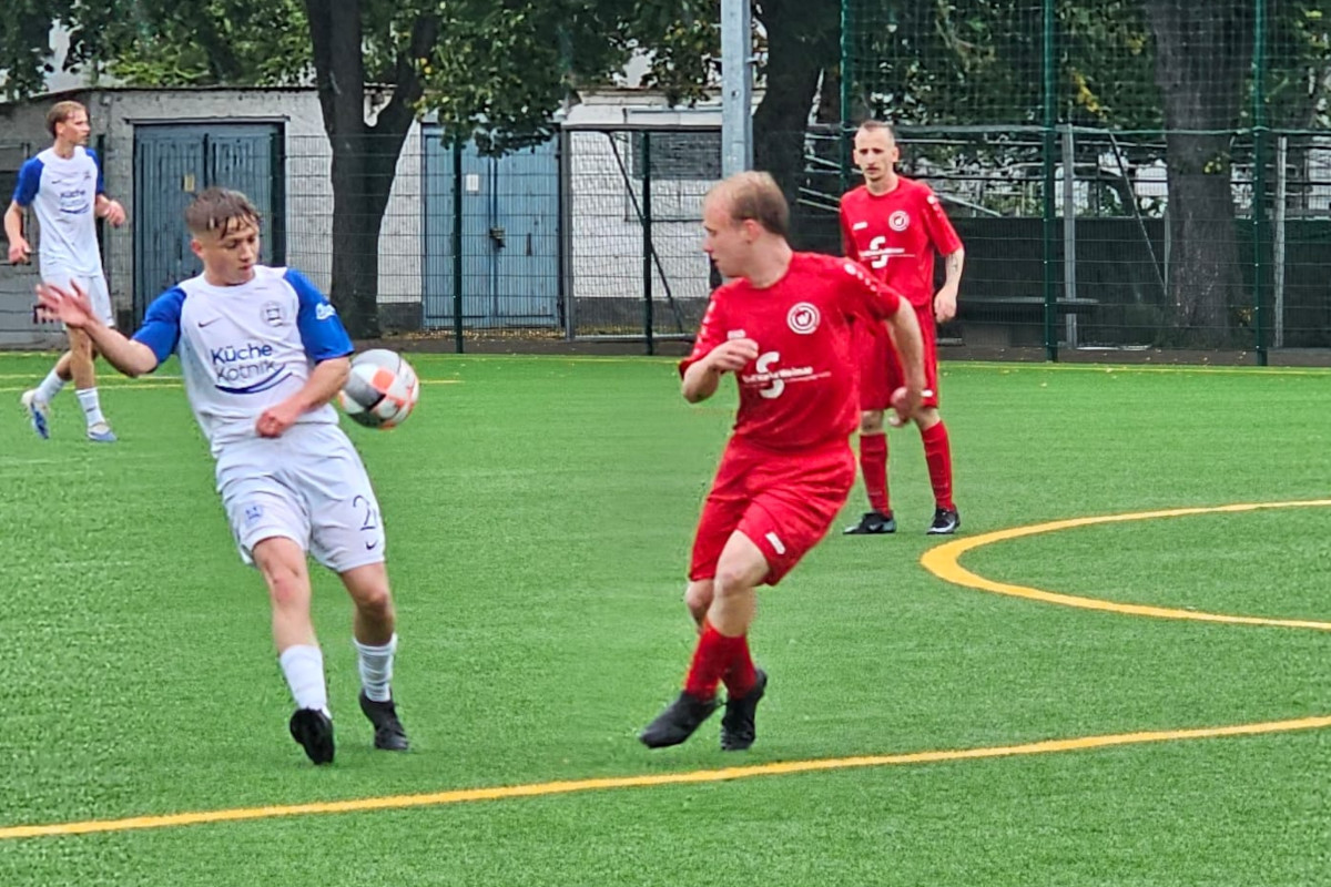 VfB Oberweimar - SG FC Saalfeld 2. 5:2 VfB Oberweimar - SG FC Saalfeld 2. 5:2