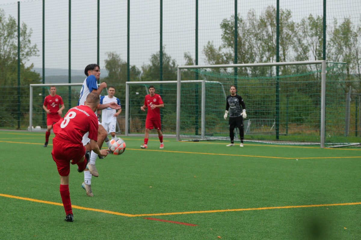 VfB Oberweimar - SG FC Saalfeld 2. 5:2 VfB Oberweimar - SG FC Saalfeld 2. 5:2