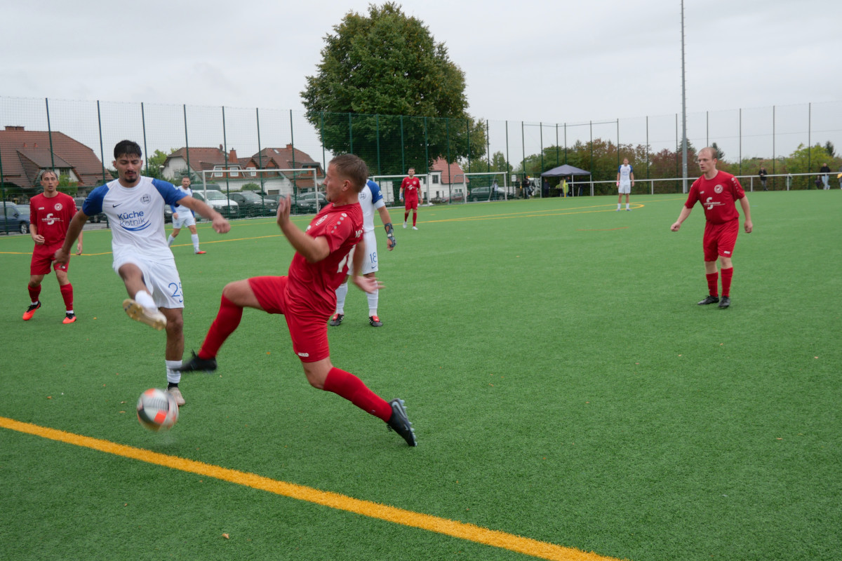 VfB Oberweimar - SG FC Saalfeld 2. 5:2 VfB Oberweimar - SG FC Saalfeld 2. 5:2