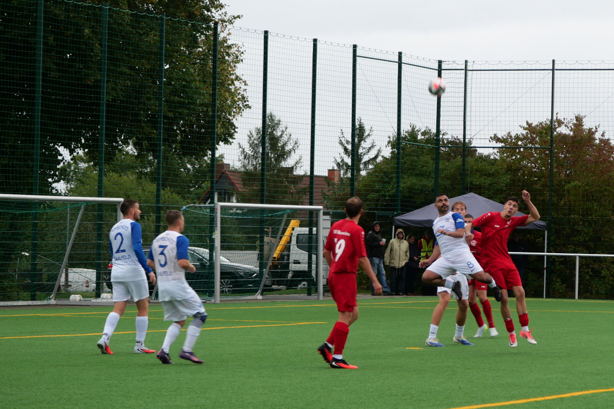 VfB Oberweimar - SG FC Saalfeld 2. 5:2 VfB Oberweimar - SG FC Saalfeld 2. 5:2