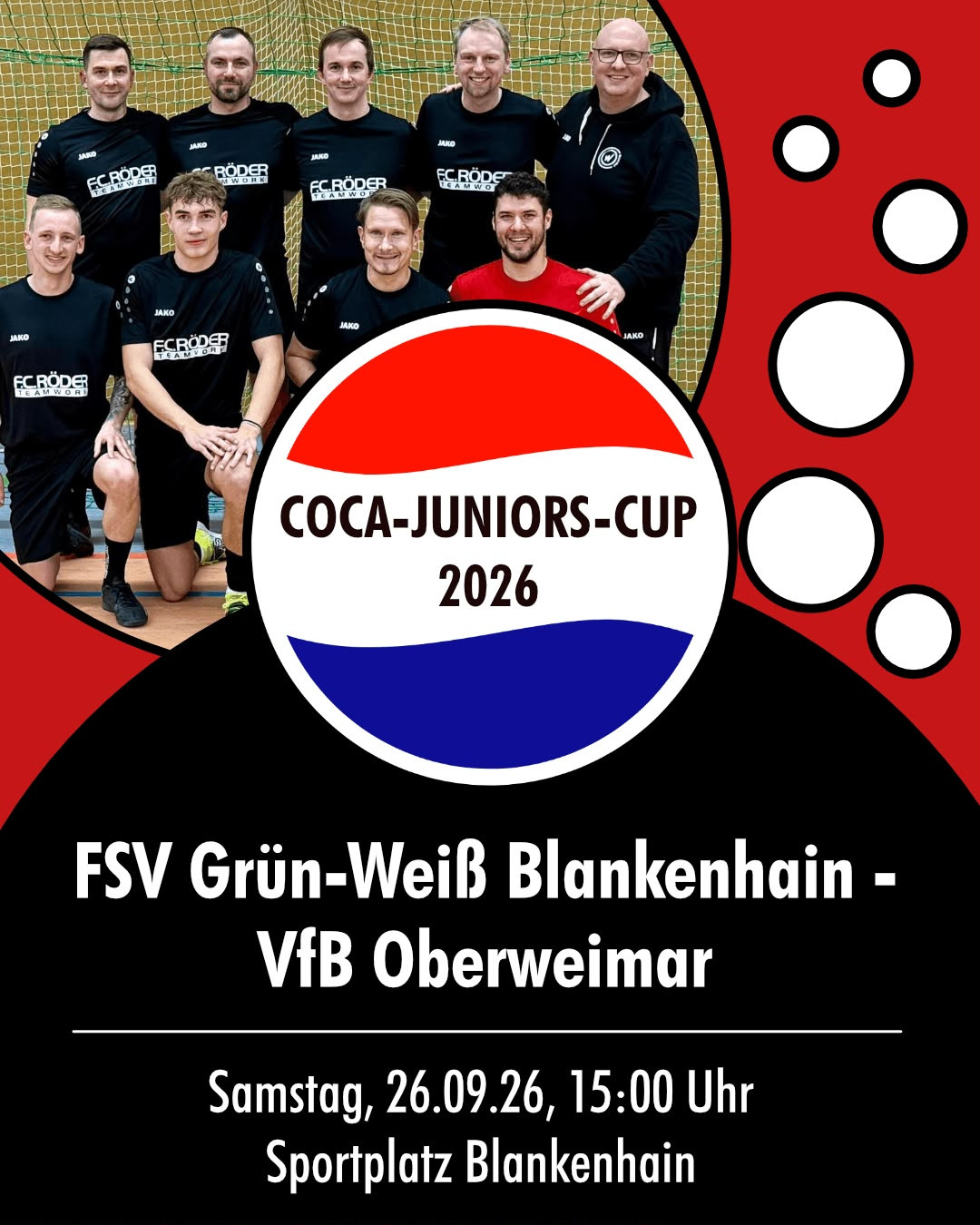 FSV Grün-Weiß Blankenhain - VfB Oberweimar FSV Grün-Weiß Blankenhain - VfB Oberweimar