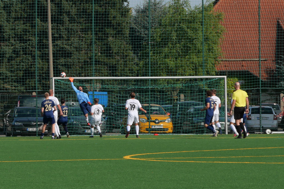 VfB Oberweimar - SV 09 Arnstadt 3:0 VfB Oberweimar - SV 09 Arnstadt 3:0