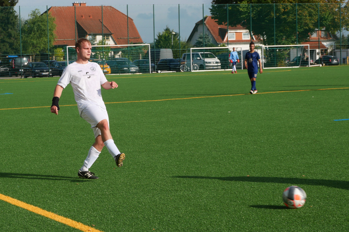 VfB Oberweimar - SV 09 Arnstadt 3:0 VfB Oberweimar - SV 09 Arnstadt 3:0