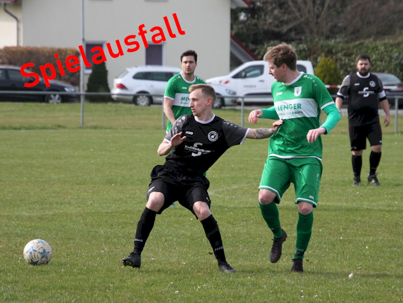 Spielabsage für Kreispokal
