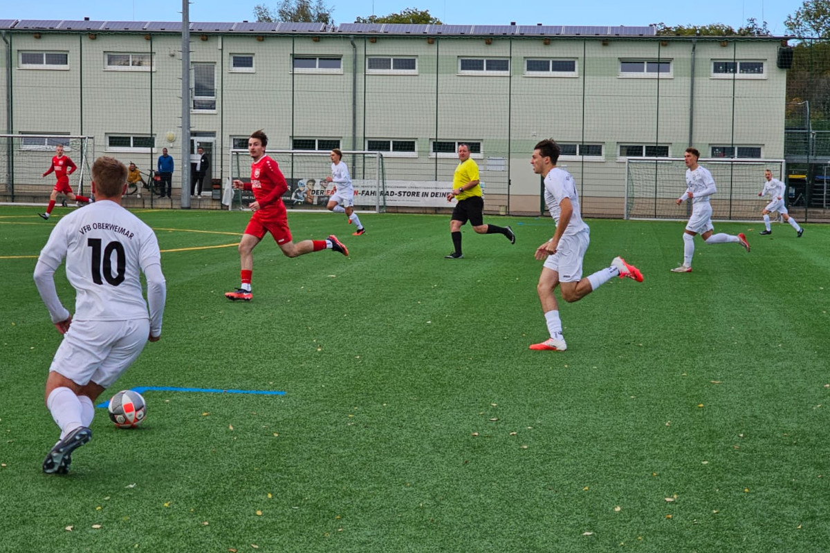 Kantersieg gegen Unterwellenborn - Erste gewinnt 6:1! Kantersieg gegen Unterwellenborn - Erste gewinnt 6:1!