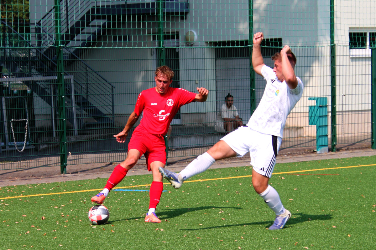 VfB Oberweimar gegen SG VfB Apolda 2:0 VfB Oberweimar gegen SG VfB Apolda 2:0