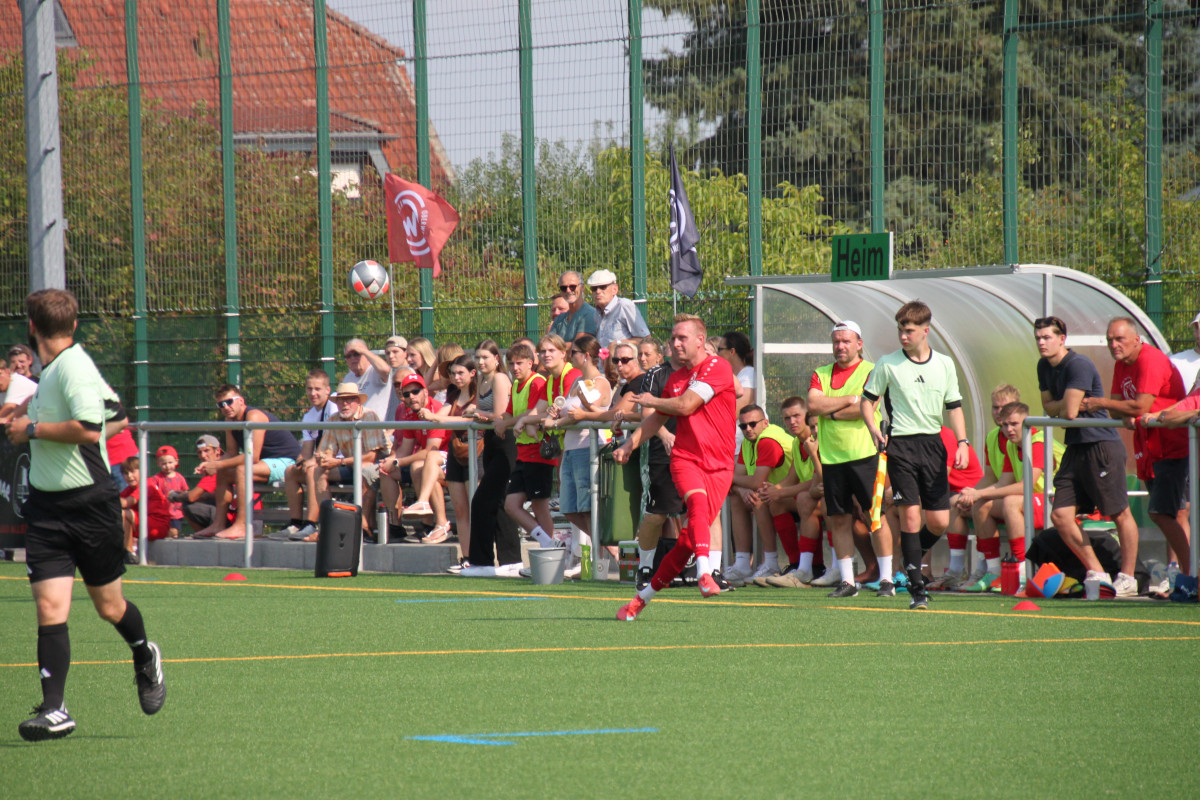 VfB Oberweimar gegen SG VfB Apolda 2:0 VfB Oberweimar gegen SG VfB Apolda 2:0
