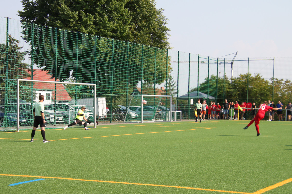 VfB Oberweimar gegen SG VfB Apolda 2:0 VfB Oberweimar gegen SG VfB Apolda 2:0