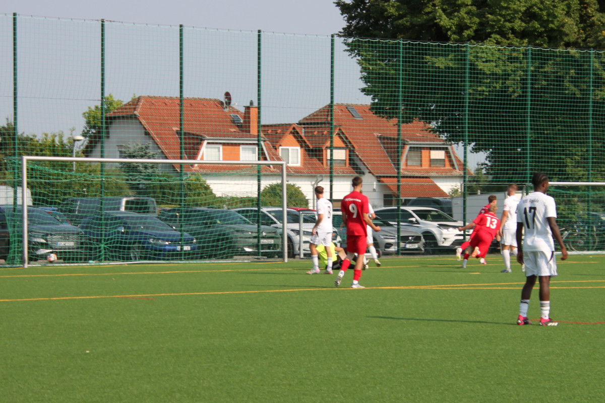 VfB Oberweimar gegen SG VfB Apolda 2:0 VfB Oberweimar gegen SG VfB Apolda 2:0