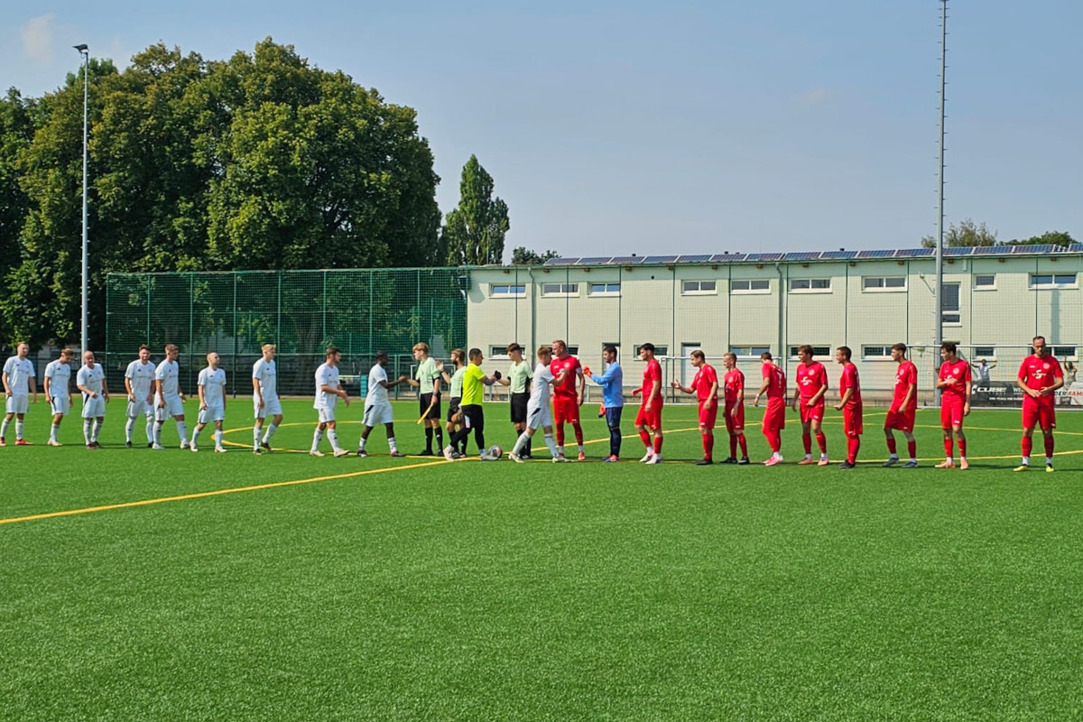 VfB Oberweimar gegen SG VfB Apolda 2:0 VfB Oberweimar gegen SG VfB Apolda 2:0