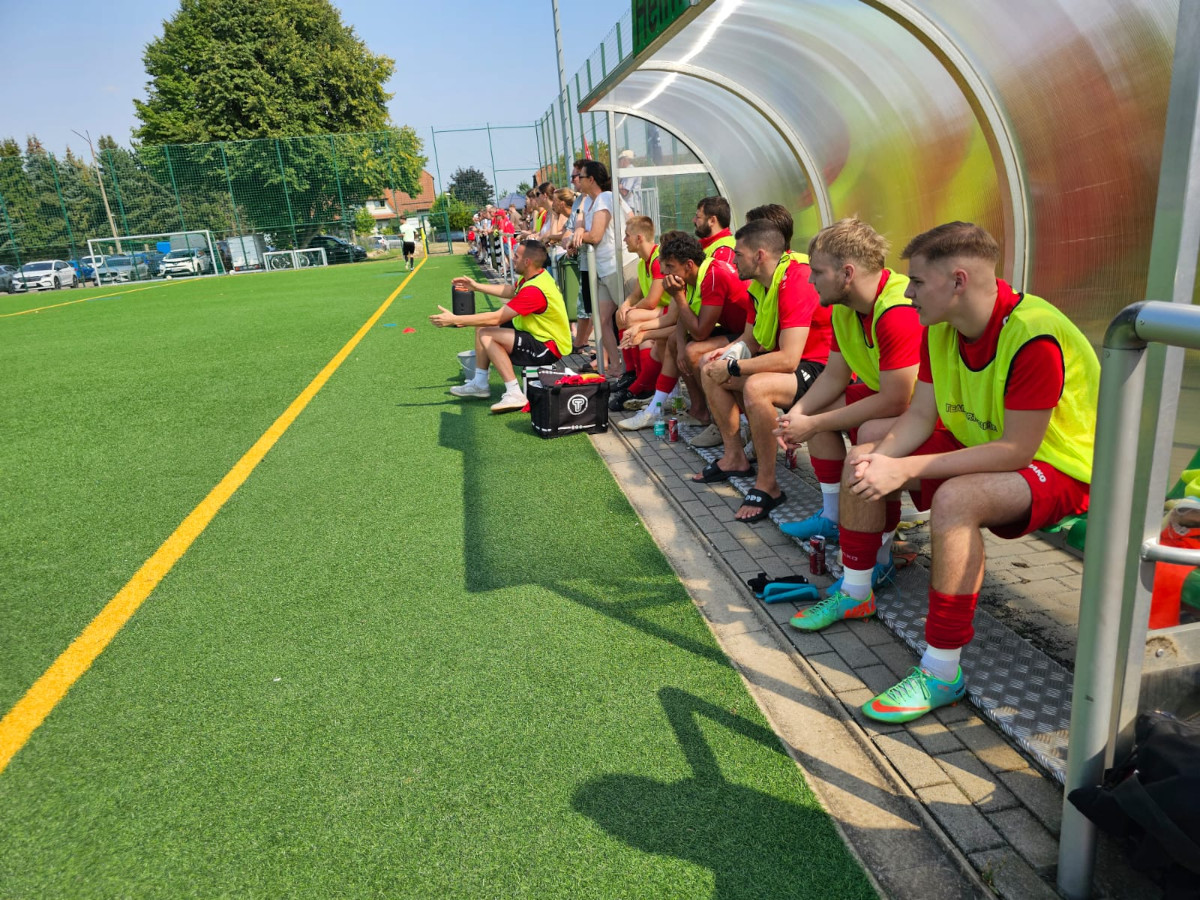 VfB Oberweimar gegen SG VfB Apolda 2:0 VfB Oberweimar gegen SG VfB Apolda 2:0