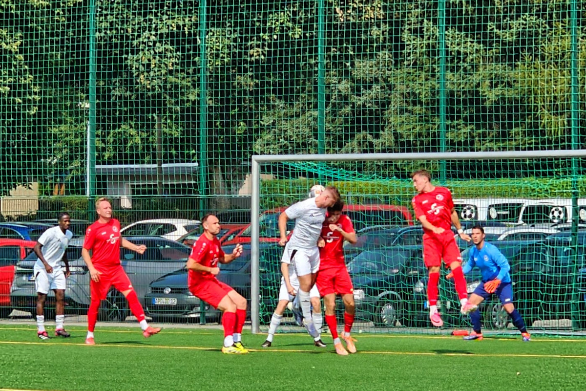 VfB Oberweimar gegen SG VfB Apolda 2:0 VfB Oberweimar gegen SG VfB Apolda 2:0