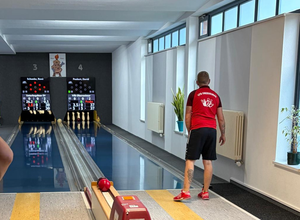 Sieg im TKV-Pokal Sieg im TKV-Pokal