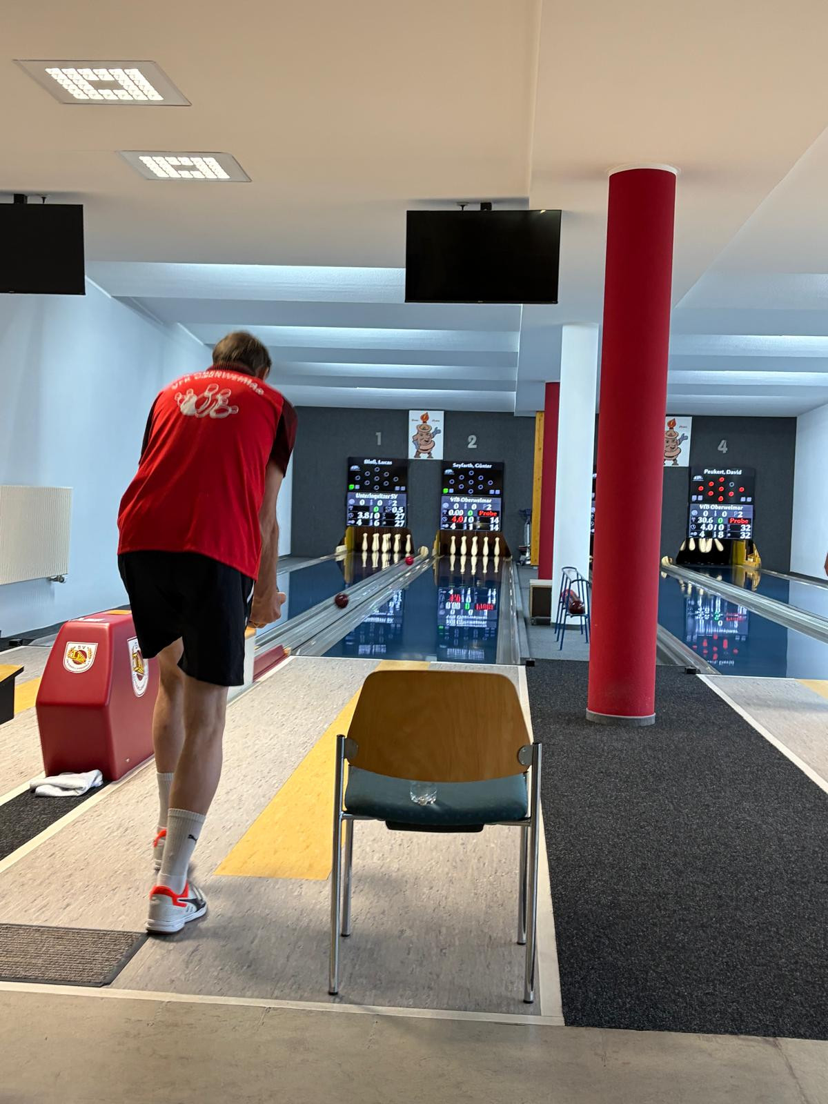 Sieg im TKV-Pokal Sieg im TKV-Pokal