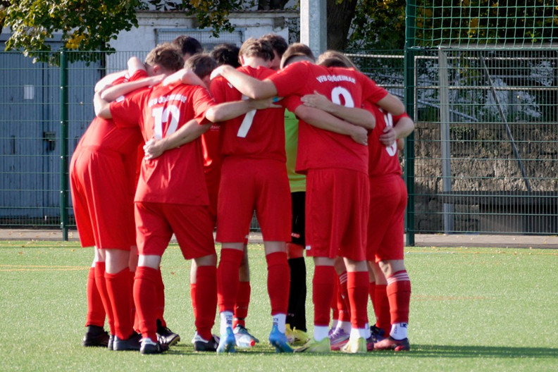 Zweite Herrenmannschaft gewinnt verdient gegen Wormstedt
