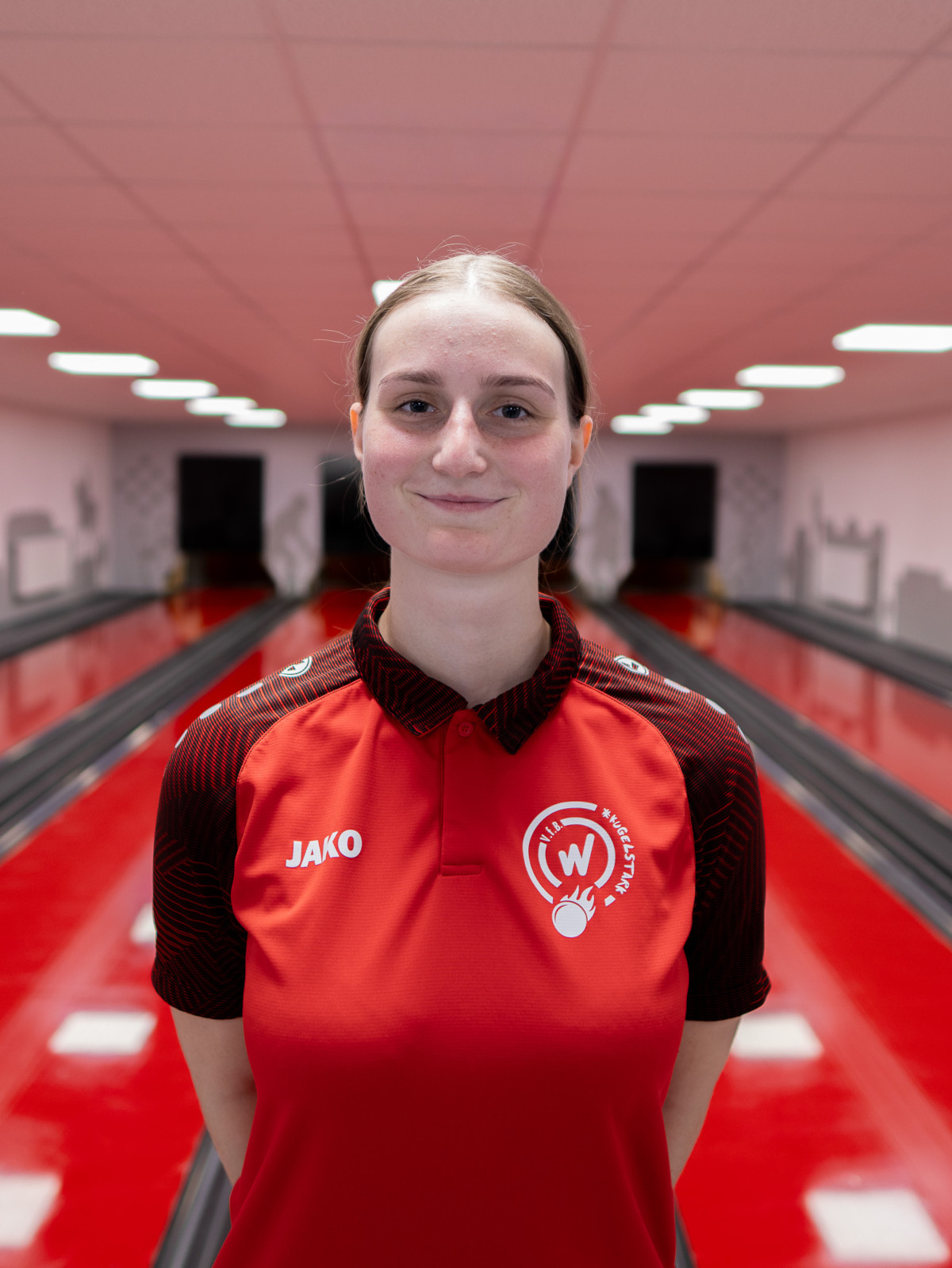 Neuzugang Vanessa Lorenz