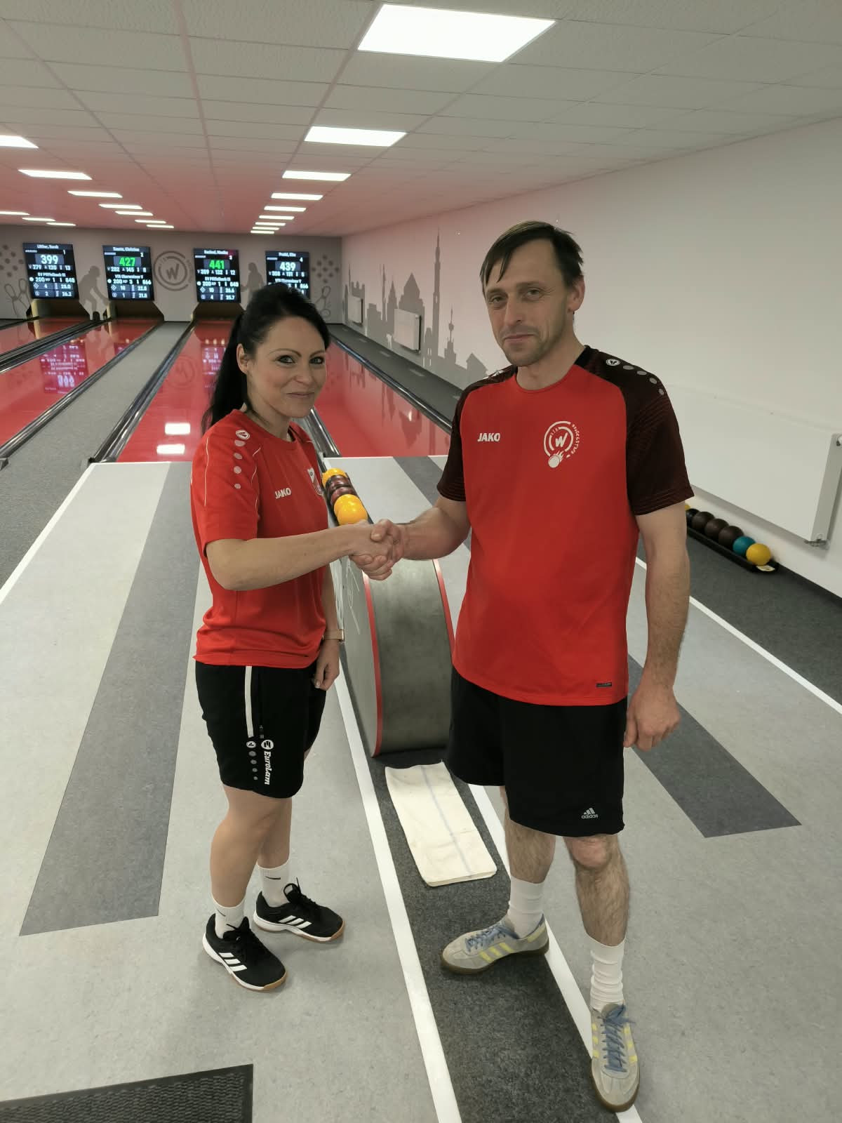 Geschlossene Mannschaftsleistung beim ersten Heimspiel der Saison