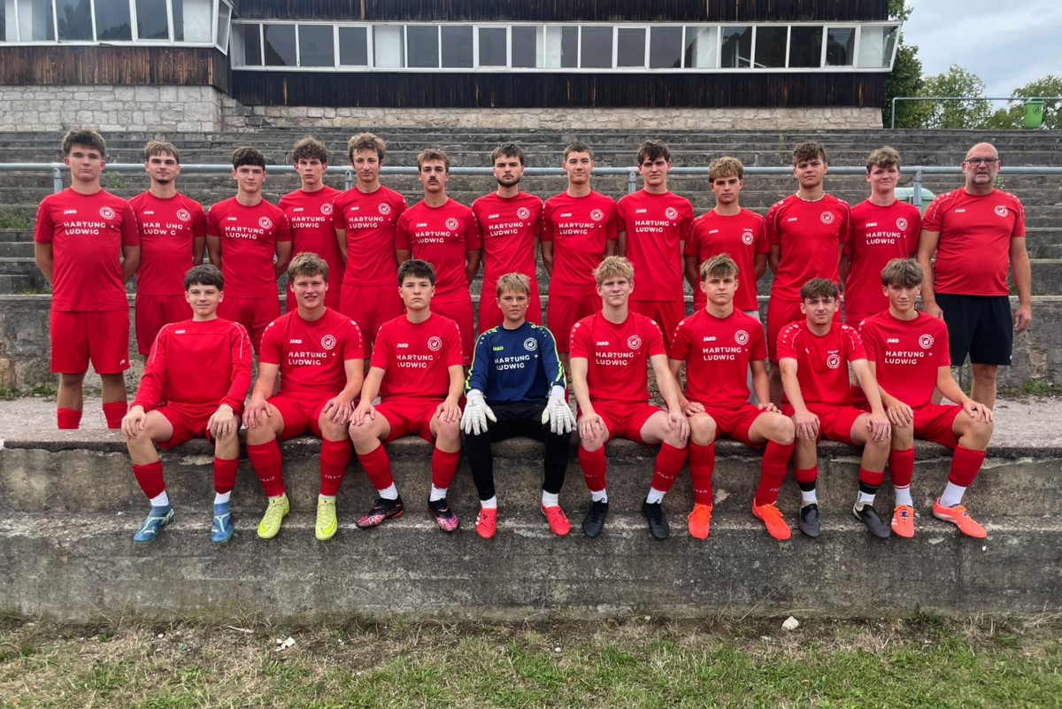 A-Junioren VfB Oberweimar A-Junioren VfB Oberweimar
